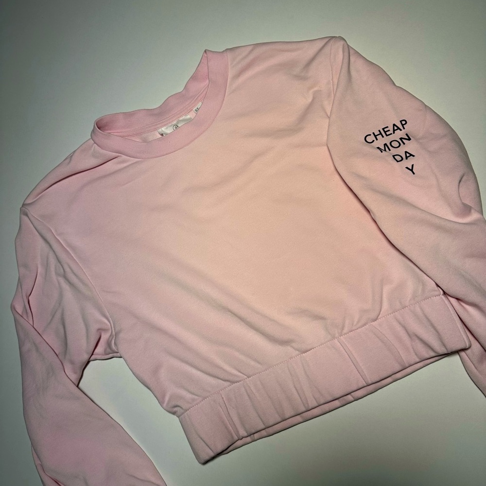 Cheap Monday crop